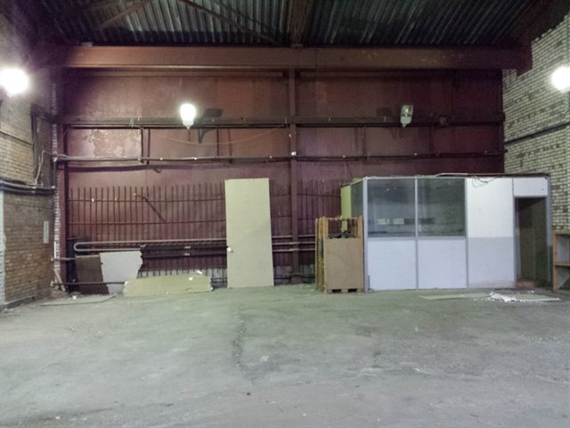 Отапливаемое помещение под склад, производство - 181 м2
