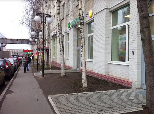 Аренда  от собственника торгового помещения с отдельными входами от 70 до 500м2 напротив М Пролетарская