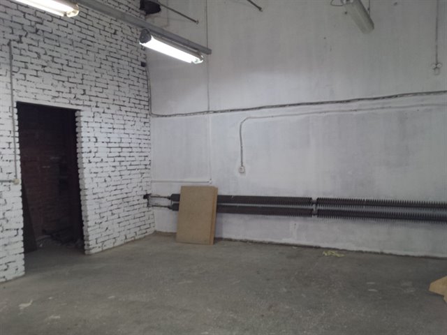 Отапливаемое помещение под склад, мастерскую - 228 м2