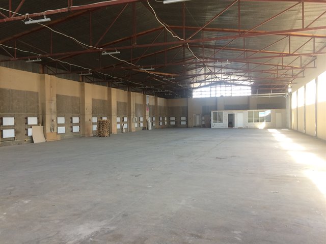 Аренда отапливаемого склада - 570 кв.м, под складское или производственное назначение.