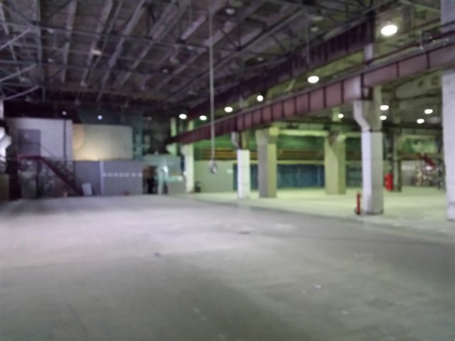 Отапливаемое помещение под склад-магазин, производство - 1500-2663 м2
