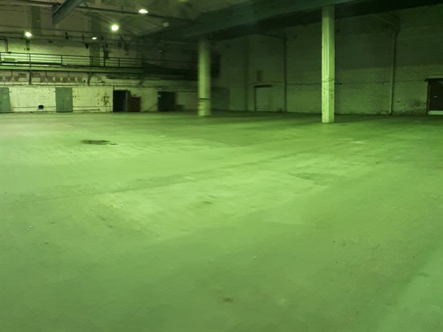 Отапливаемое помещение под склад, производство - 1318 м2