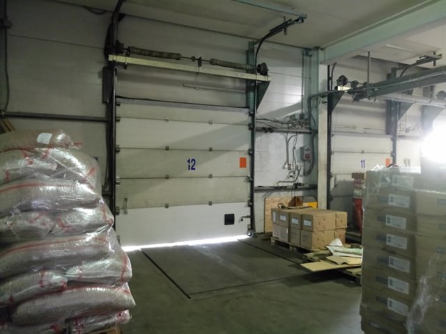 Отапливаемое помещение под склад, производство - 2443 м2