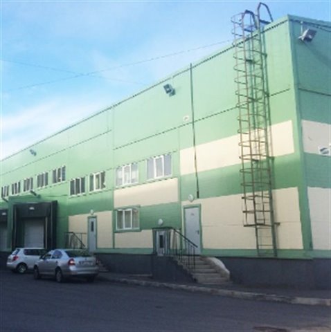 Продажа склад 1921 кв м в Московском районе