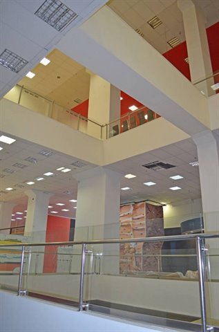 Аренда торгового (универсального) помещения в крупном ТК - 1443 м2