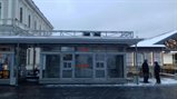 Аренда ларька 20м2 на пероне Балтийского вокзала