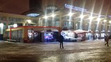 Аренда торговой площади от 30 м2 на перроне Финляндского вокзала