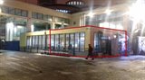 Аренда торговой площади от 30 м2 на перроне Финляндского вокзала