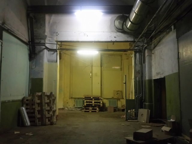 Отапливаемое помещение под производство, склад - 480 м2
