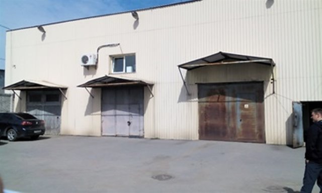 Производственно-складской комплекс 12900 м2 с земельным участком 20318 м2