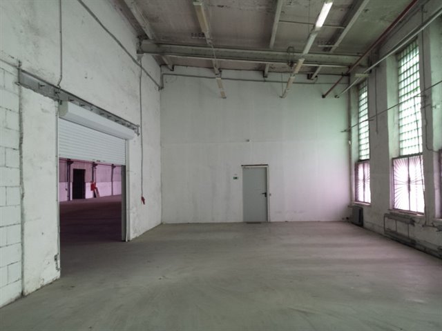 Отапливаемое помещение под склад, производство - 2321 м2