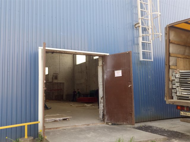Отапливаемое помещение под склад, производство - 307 м2