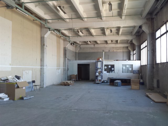 Отапливаемое помещение под склад, производство - 860 м2