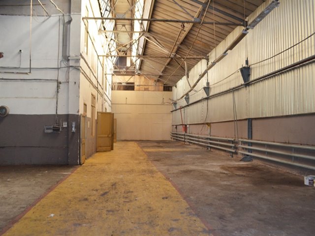 Отапливаемое помещение под склад, производство - 904 м2