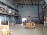 Отапливаемое помещение под склад, производство - 638 м2