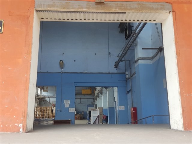 Отапливаемое помещение под склад-производство, склад-магазин - 828 м2