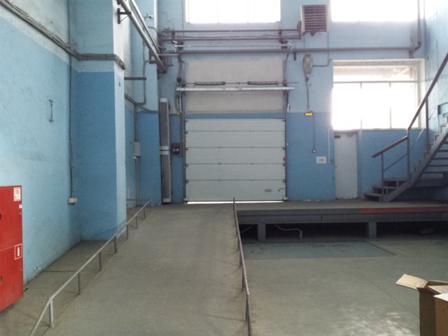 Отапливаемое помещение под склад-производство, склад-магазин - 828 м2