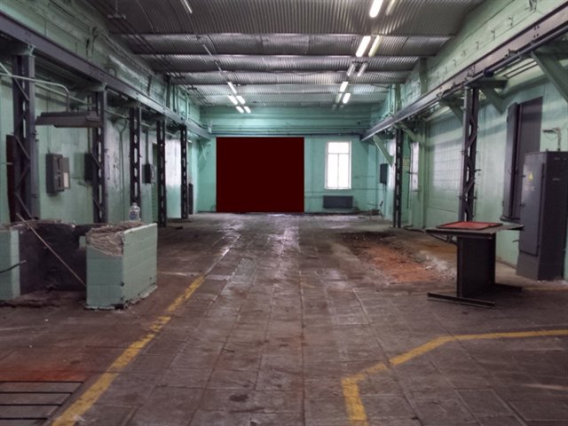 Отапливаемое помещение под склад, производство, мастерскую - 560 м2