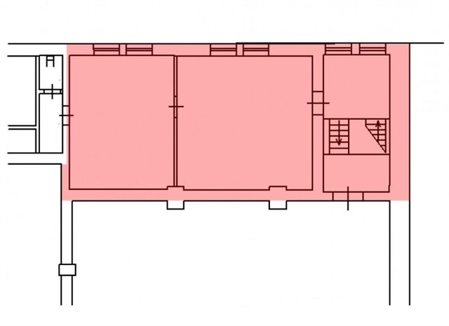 Отапливаемое помещение под склад, производство, мастерскую - 292 м2