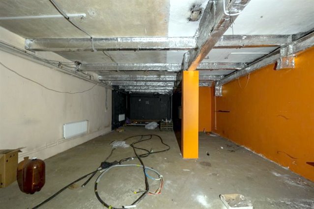 Отапливаемое помещение под склад, творческую студию - 462 м2