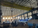 Аренда отапливаемого помещения 7200 м² под склад, производство с кран-балками