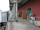 Отапливаемое помещение под склад, производство (возможно пищевое) - 355 м2.
