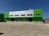 Аренда 6 ангаров с пандусами от 1500 м² до 9000 м²
