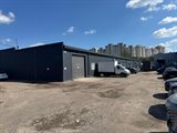 Аренда помещения 502 м² под склад, производство или автосервис в городе