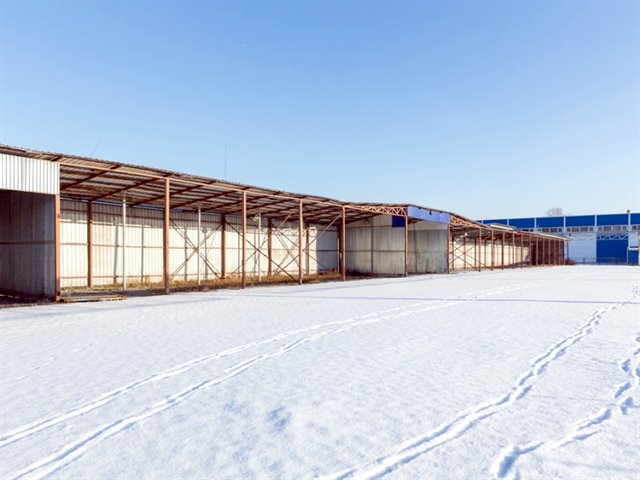 Аренда открытой площадки (земельного участка) - 200 м2