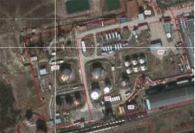 Продажа земельного учатска промышленного назначения 2.12 га с нефтебазой