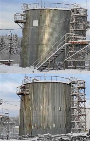 Продажа земельного учатска промышленного назначения 2.12 га с нефтебазой