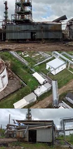 Продажа земельного учатска промышленного назначения 2.12 га с нефтебазой