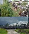 Продажа земельного учатска промышленного назначения 2.12 га с нефтебазой