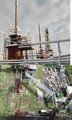 Продажа земельного учатска промышленного назначения 2.12 га с нефтебазой