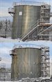 Продажа земельного учатска промышленного назначения 2.12 га с нефтебазой