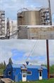 Продажа земельного учатска промышленного назначения 2.12 га с нефтебазой