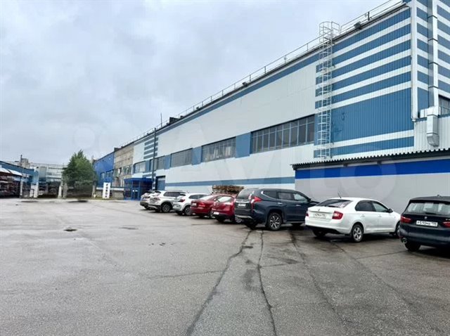 Продажа производственно-складского комлпекса 2339 м² на земельном участке 32 сотки
