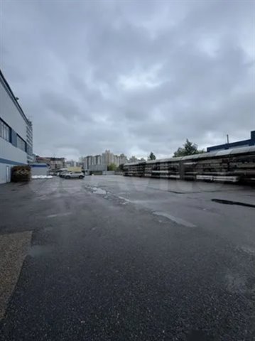 Продажа производственно-складского комлпекса 2339 м² на земельном участке 32 сотки