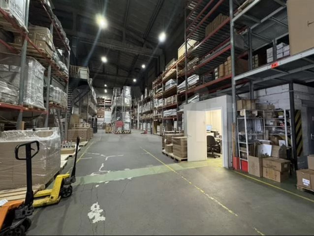 Продажа производственно-складского комлпекса 2339 м² на земельном участке 32 сотки