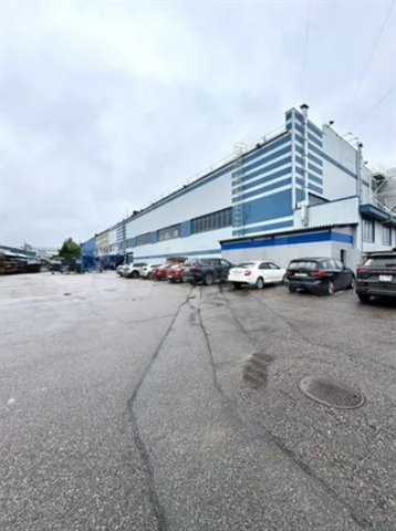 Продажа производственно-складского комлпекса 2339 м² на земельном участке 32 сотки