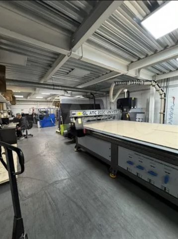 Продажа производственно-складского комлпекса 2339 м² на земельном участке 32 сотки