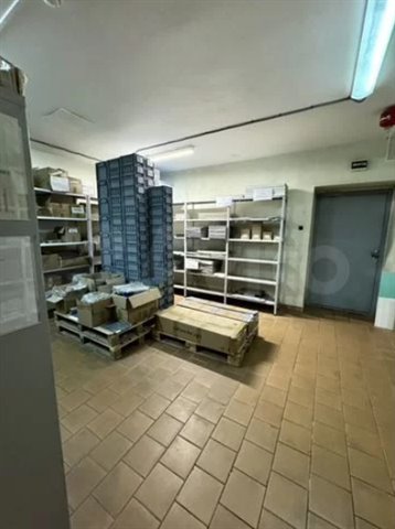 Продажа производственно-складского комлпекса 2339 м² на земельном участке 32 сотки
