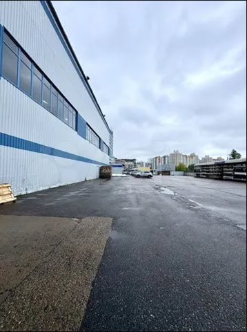 Продажа производственно-складского комлпекса 2339 м² на земельном участке 32 сотки