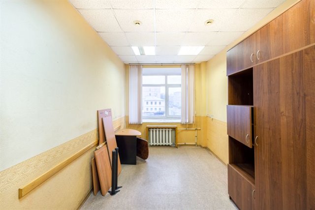Отапливаемое помещение под студию, мастерскую, склад - 99 м2