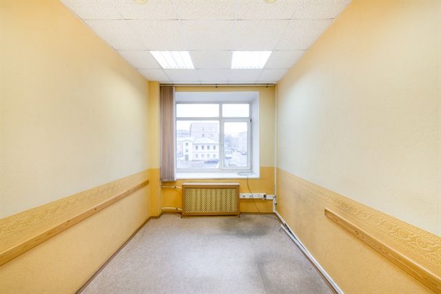 Отапливаемое помещение под студию, мастерскую, склад - 99 м2