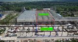 Продажа отапливаемого производственного помещения 9178 м² с кран-балками