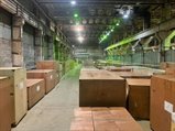 Продажа отапливаемого производственного помещения 9178 м² с кран-балками