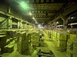 Продажа отапливаемого производственного помещения 9178 м² с кран-балками