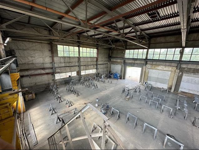 Продажа производственного комплекса 3773 м² на земельном участке 11200 м²