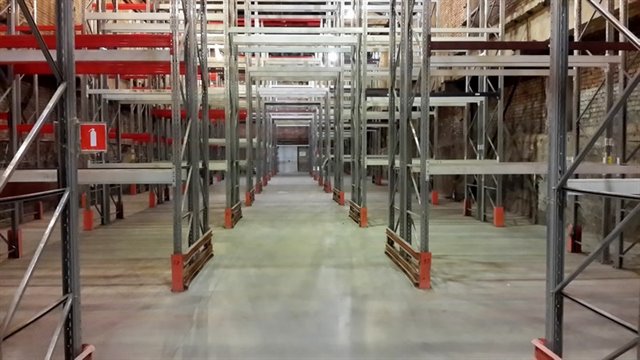 Аренда отапливаемого помещения под склад или легкое производство